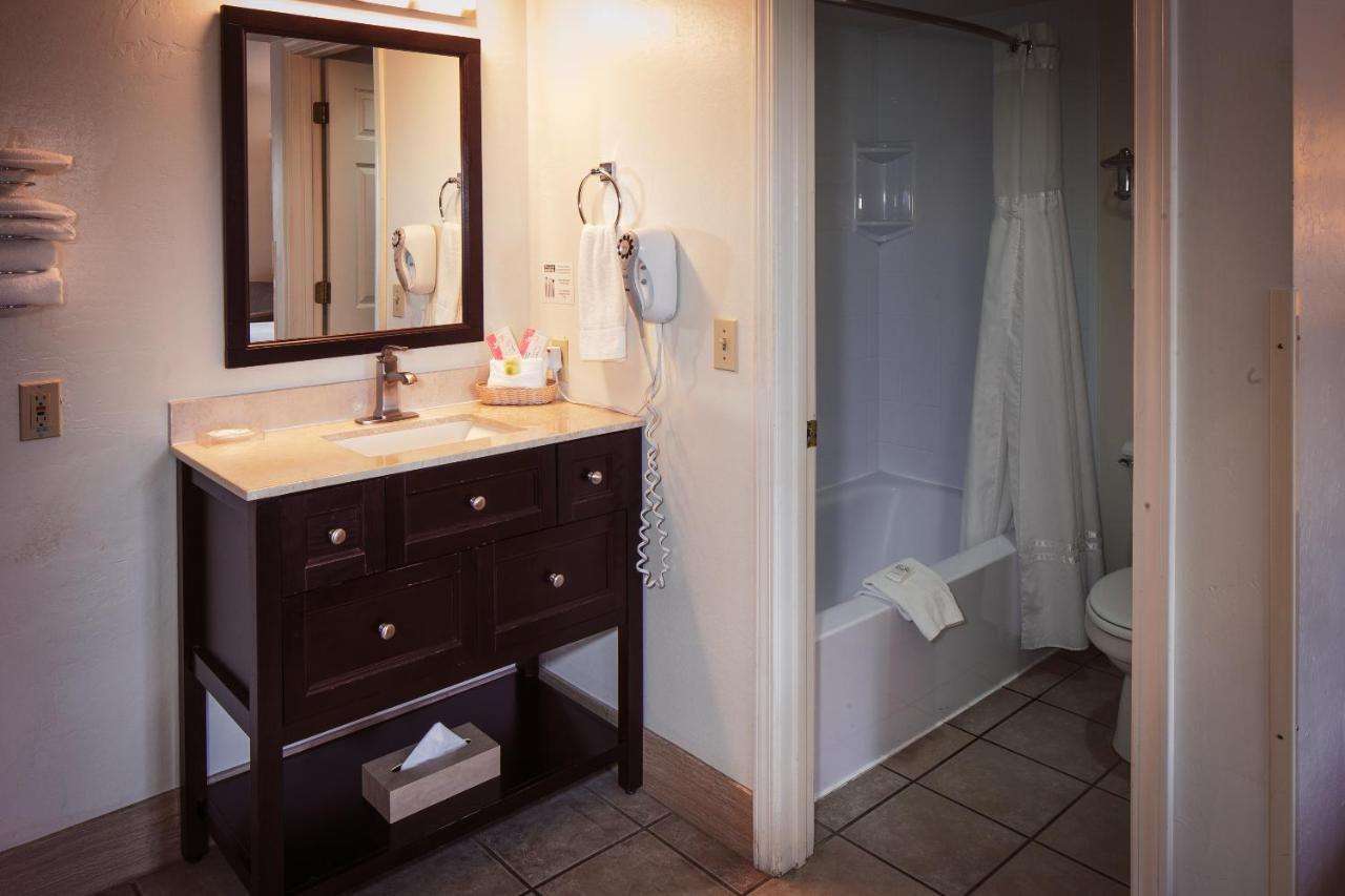 Pines Inn & Suites Cottonwood Kültér fotó