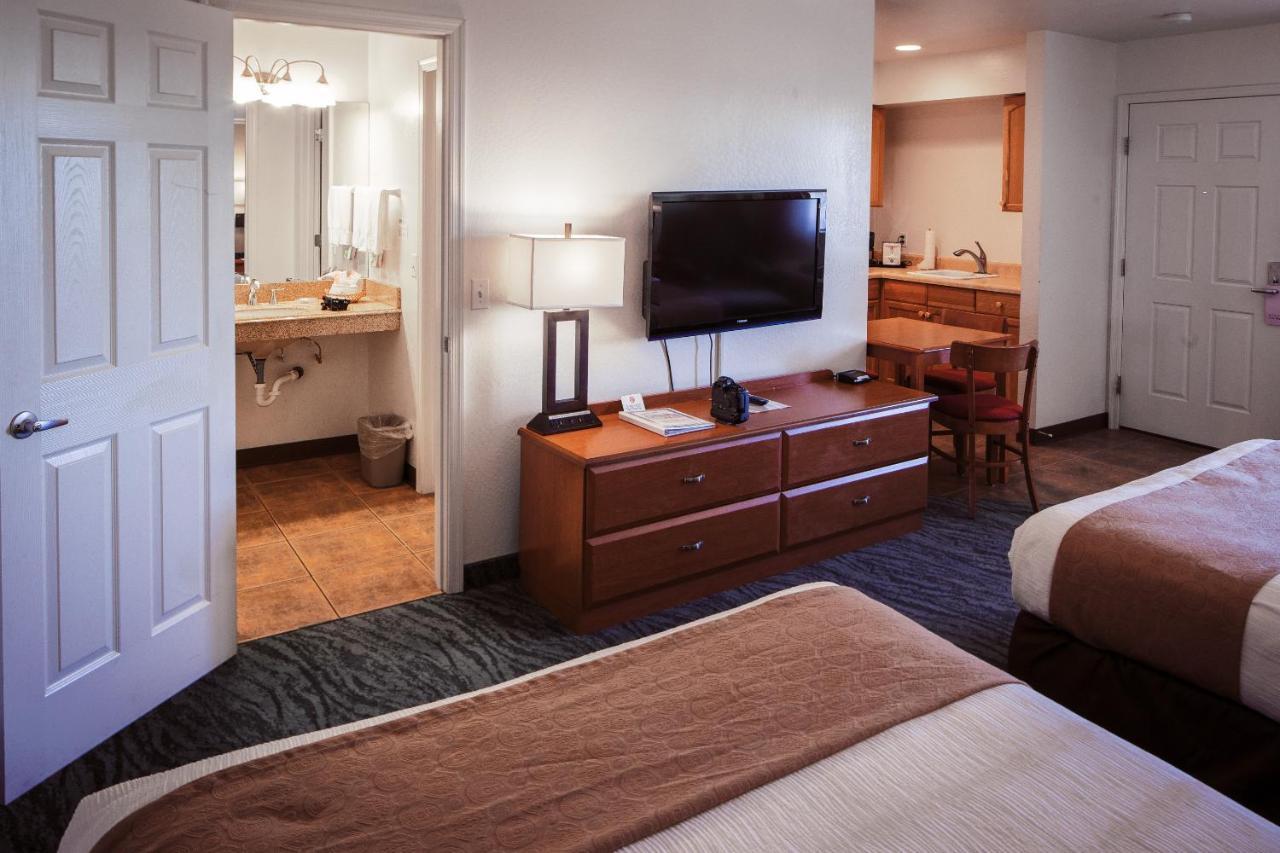 Pines Inn & Suites Cottonwood Kültér fotó